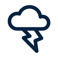 ADS-B Weather Icon